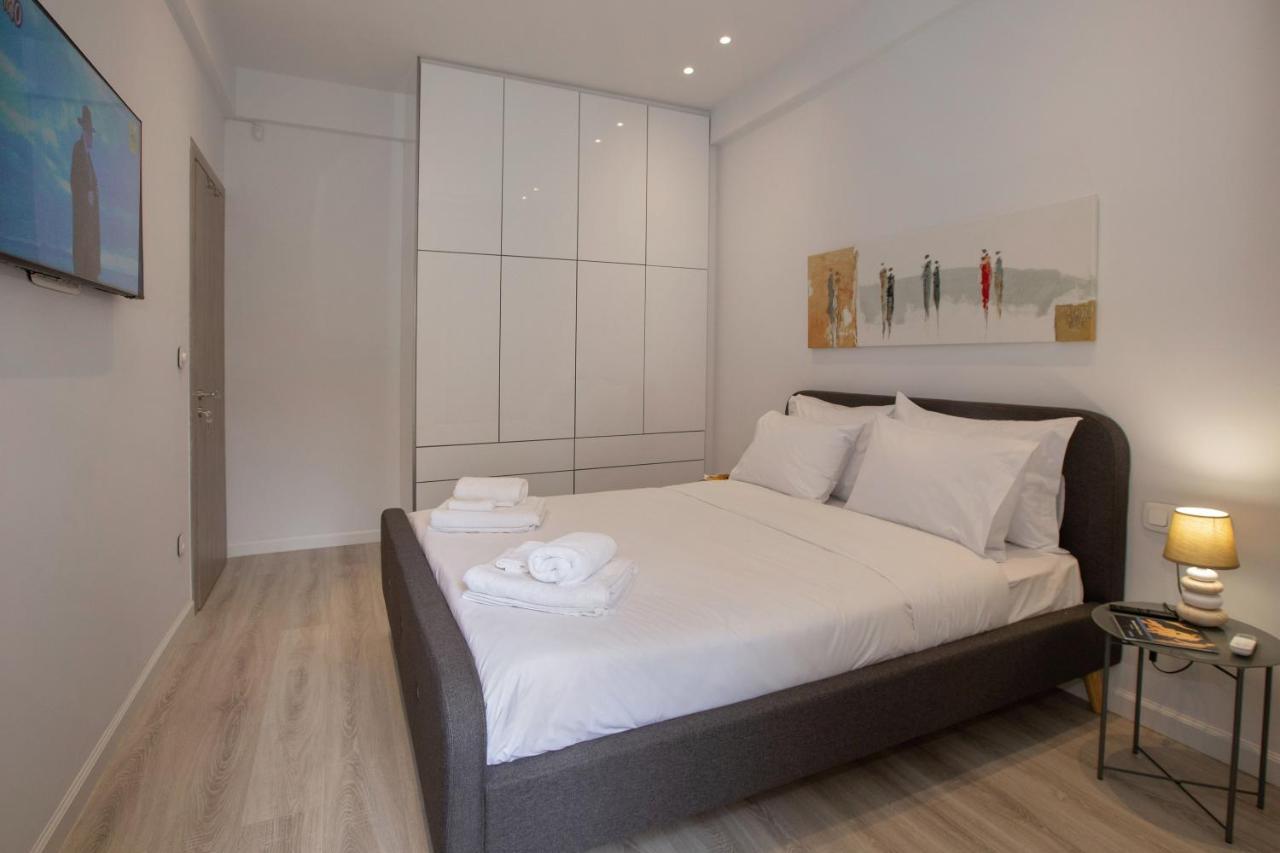 Apartmán Niovi Cozy