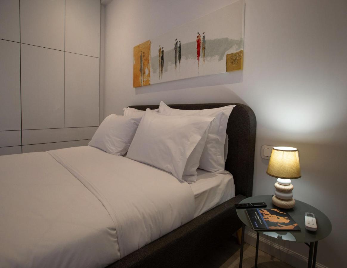 Apartmán Niovi Cozy Atény