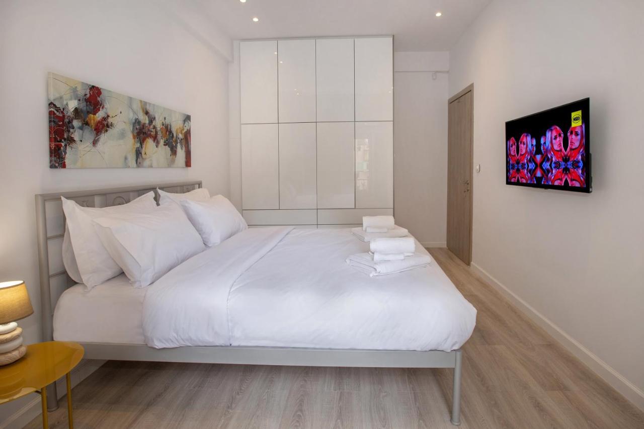 Niovi Cozy Apartment Athens