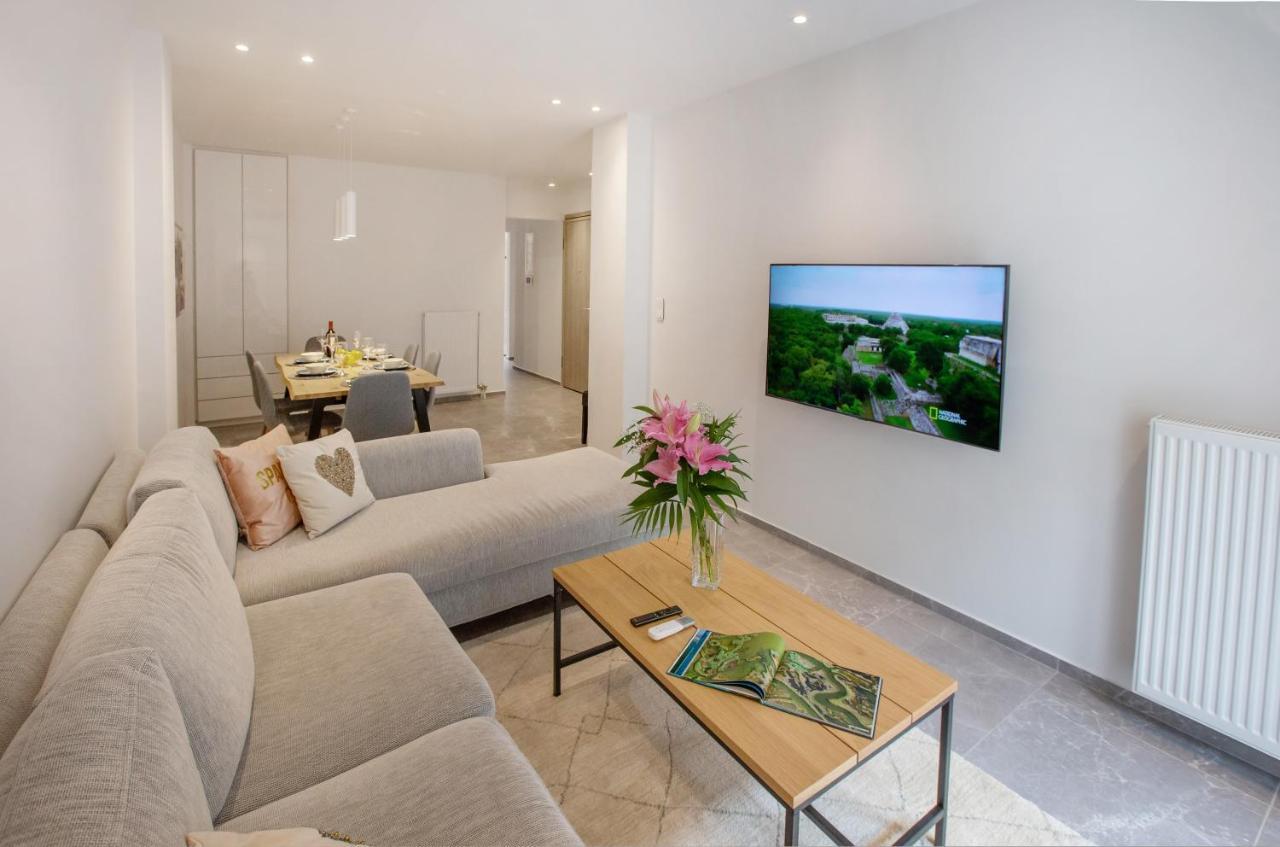 Niovi Cozy Apartment